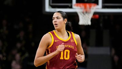 Stephanie Soares ready for WNBA after Iowa State career cut short