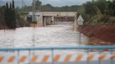 Alerta por lluvias y tormentas en el arranque de julio en Castellón con vías cortadas en municipios como Nules