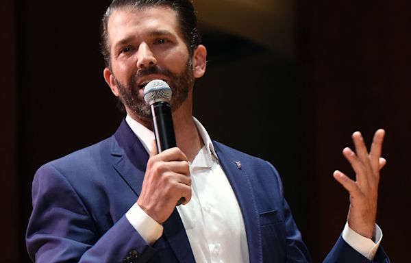 Donald Trump Jr. text detailed in Arizona indictment