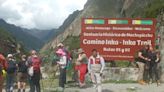 Machu Picchu: afectados por suspensión de vuelos podrán reprogramar visita al Camino Inca