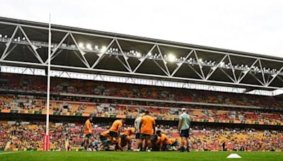 Australia v South Africa: men’s rugby union international – live