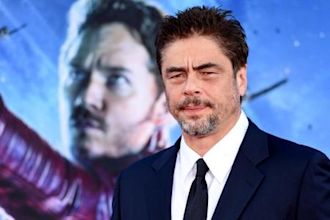 Benicio del Toro