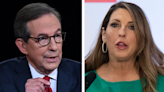 Chris Wallace spars with RNC chair over 2020 fake electors drama