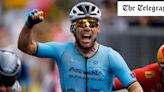 Mark Cavendish takes historic 35th Tour de France stage victory