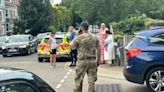 What we know as soldier stabbed near Kent army barracks