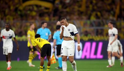 Dortmund vs PSG LIVE! Champions League result, match stream and latest updates today