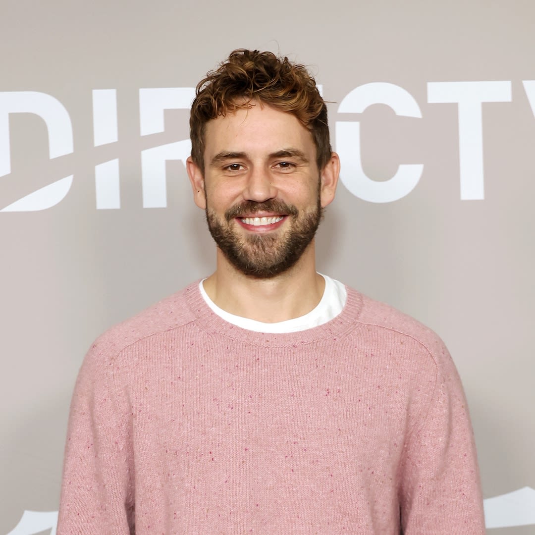 Nick Viall Shares How He and Natalie Joy Are Stronger Than Ever After Honeymoon Gone Wrong - E! Online