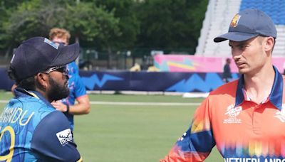 Sri Lanka Vs Netherlands Toss Update, ICC T20 World Cup 2024 Warm-Up Match: SL Bowl First In Florida - Check Playing XIs