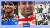 From Neeraj Chopra to Abhinav Bindra: Celebrating moments when the tricolour soared at the Olympic podium