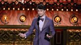 Daniel Radcliffe wins his first Tony award for 'Merrily We Roll Along'