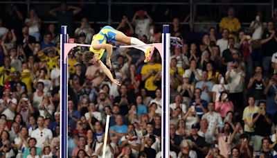 How Mondo Duplantis Electrified the Paris Olympics