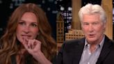 Richard Gere Says His Character In Pretty Woman With Julia Roberts Was 'Criminally Underwritten'; 'Basically A Suit And A...