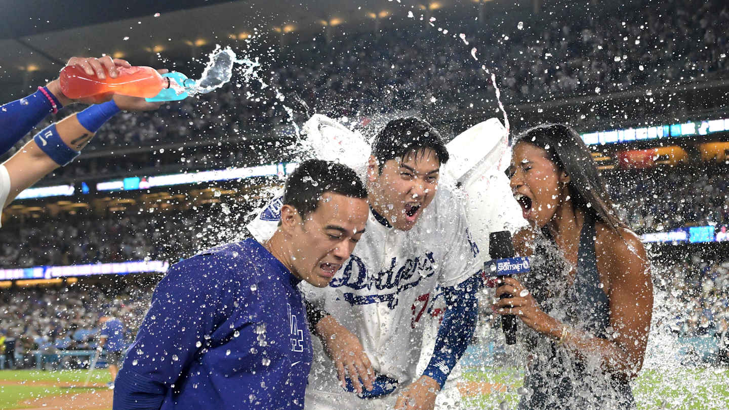 Dodgers' Joe Davis Regrets One Thing About Shohei Ohtani Grand Slam Call