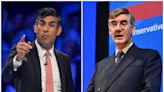 Conservative leadership race: Jacob Rees-Mogg accuses Rishi Sunak of ‘fantasy’ economics