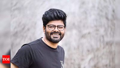 Shouldering films as the lead hero is a huge responsibility: Nagabhushana | Kannada Movie News - Times of India