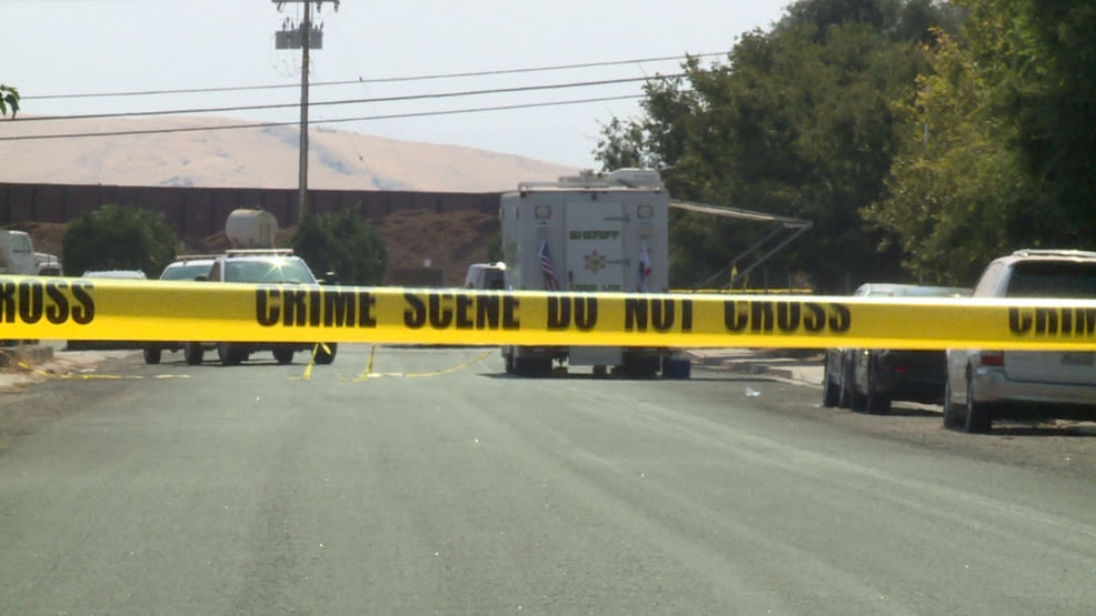 Man found shot to death in Ivanhoe, Tulare County Sheriff's Office says