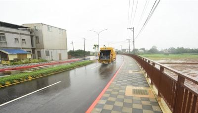 桃園觀音「草漯接通青埔」 月桃路拓寬工程第2標完工 - 桃園市