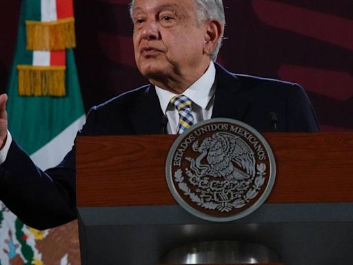 Conferencia ‘mañanera’ de AMLO hoy 10 de julio de 2024: Síguela aquí en vivo