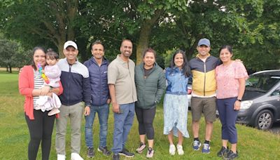 Annual Konkans Ireland get-together 2024: A day of fun, food, fellowship