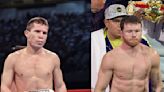 ¿Quién es mejor boxeador Canelo o Julio César Chávez? Estadísticas y récord