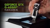NVIDIA teases its 2017 April Fools Day prank: GeForce G-Assist USB flash drive could return