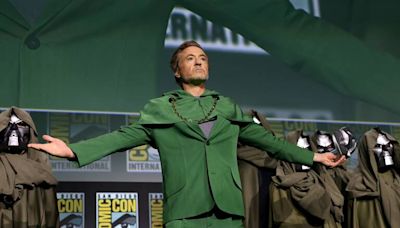 El mejor remedio contra la fatiga de superhéroes: Robert Downey Jr. regresa al universo Marvel para encarnar a su peor villano
