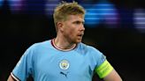 Kevin De Bruyne insists Manchester City need their ‘A game’ for Bayern Munich