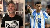 El conmovedor pedido de Fito Páez a Ángel Di María tras la final de la Copa América