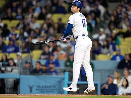 MLB／大谷翔平炸生涯第175轟追平松井 水原風波拋腦後