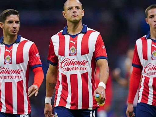 ¿Chicharito Hernández sin nivel para Chivas? Leyenda del Guadalajara duda del delantero para Clásico Tapatío