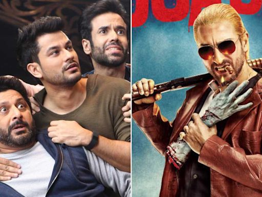 ... Express Director Kunal Kemmu Talks About Rohit Shetty's Golmaal 5, Says He Might Write Go Goa Gone...