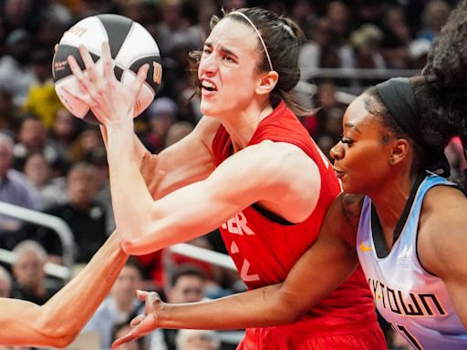 In aftermath of hit on Caitlin Clark, ill-informed WNBA fans creating real danger to players