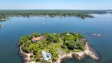 Rogers Island, one of largest Thimble Islands in Branford, hits the market for $35M