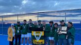 Stimac, Crist lead CMR boys’ tennis to state championship