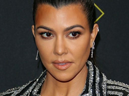 Kourtney Kardashian reveals real name in unexpected announcement