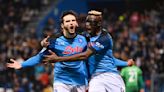 Napoli's title was not expected at start of the season