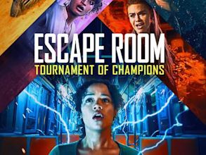 Escape Room: Tournament of Champions