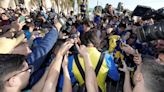 La Cavanimanía volvió a Córdoba: por qué el delantero de Boca enamora más allá de sus goles