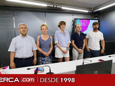 Isabel Pantoja, Robe, Estopa o Rozalén, en la programación del 68 Festival de Música de Albacete