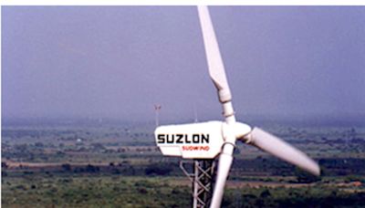 Suzlon Energy Q1 Results: Profit Rises Threefold, Beats Estimates