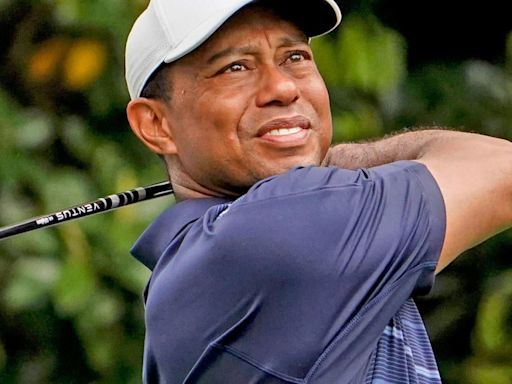 2024 PGA Championship odds, predictions, picks: Tiger Woods projection from golf model that hit the Masters