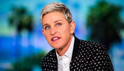 Ellen DeGeneres opens up about triple diagnosis of osteoporosis, OCD and ADHD in new Netflix special