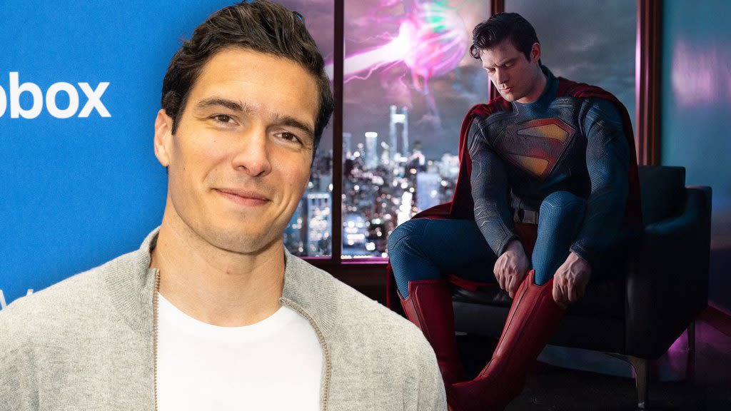 Christopher Reeve’s Son Will Reeve Teases Cameo In James Gunn’s ‘Superman’: “It Was A Really Great Experience”