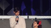 Katie Holmes says daughter Suri Cruise singing on her films was 'meaningful': 'She's my heart'