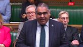 Labour MP says Sunak has blood of innocents on his hands over Gaza