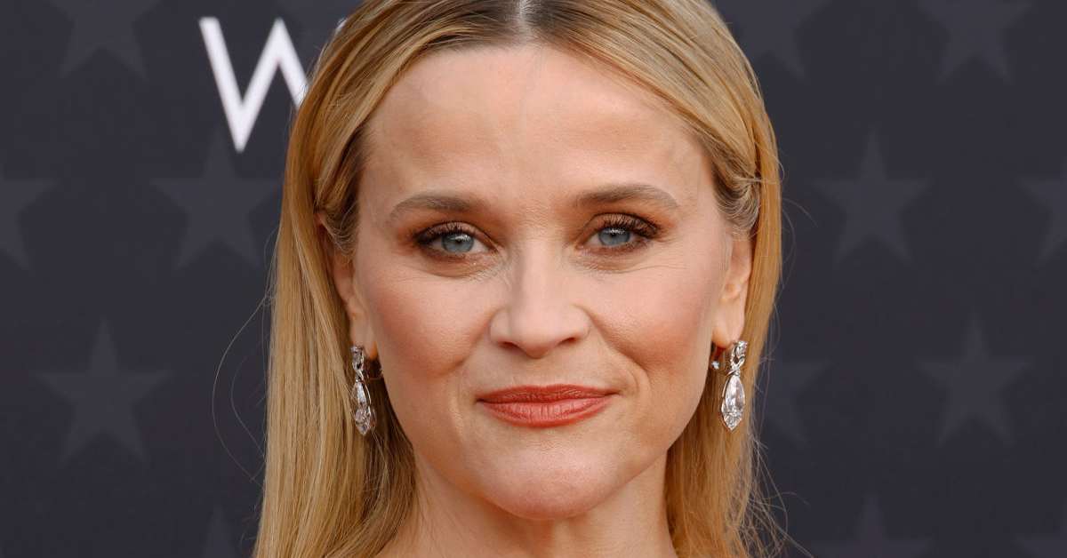 Reese Witherspoon Stuns Fans While Posing With Lookalike Niece