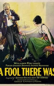 A Fool There Was (1922 film)