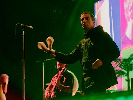 Liam Gallagher at Co-op Live stage times, supports, setlist and how to get there