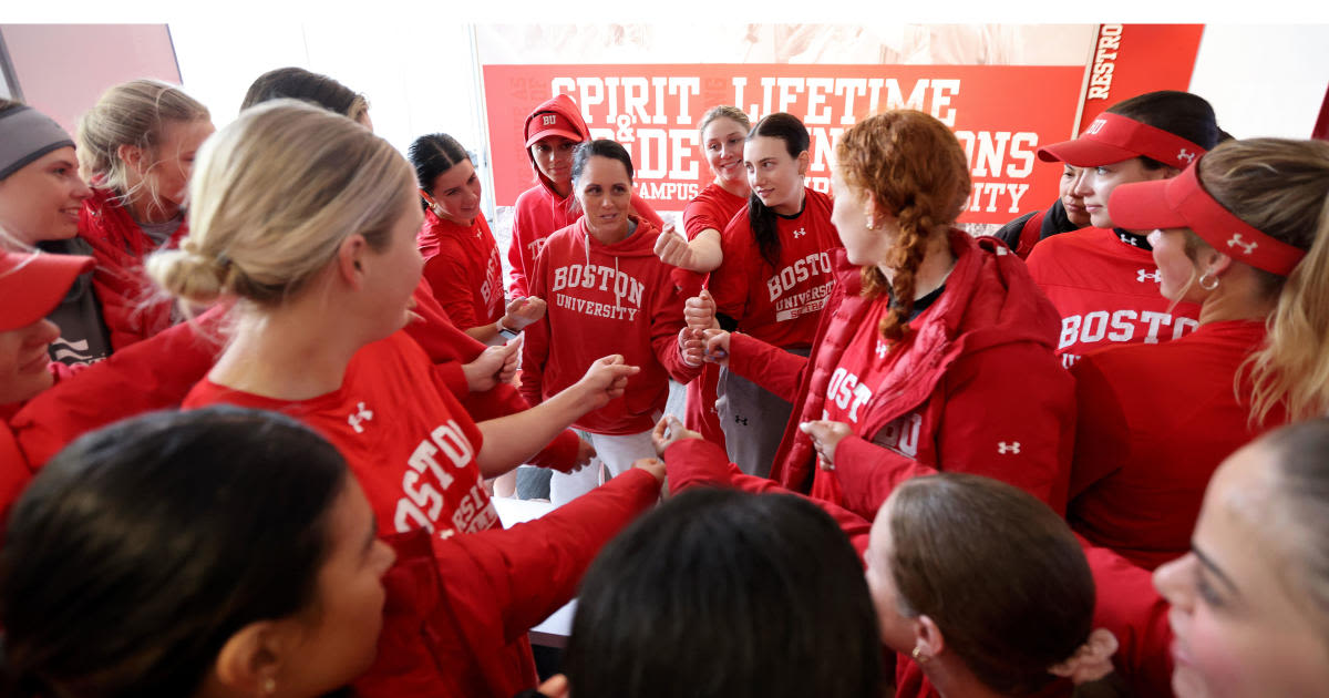 Boston University softball continues to rewrite program's record books