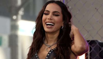 Anitta é comparada com Jesus e surpreende ao falar o que pensa